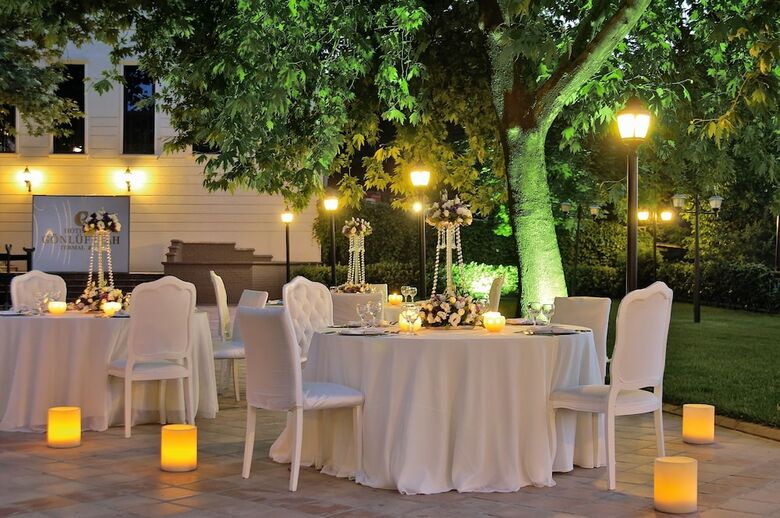 G�nl�ferah Thermal Hotel