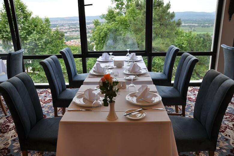 G�nl�ferah Thermal Hotel