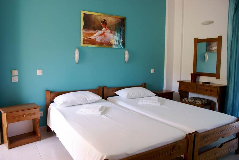 Aparthotel Oskars Studios & Apartments