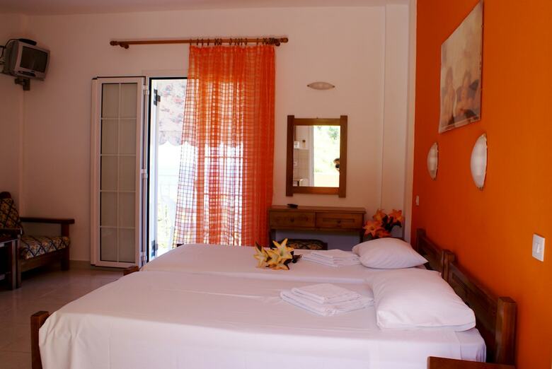 Aparthotel Oskars Studios & Apartments