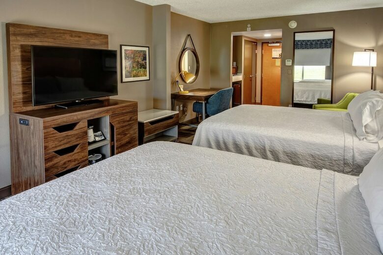 Hotel Hampton Inn Latrobe