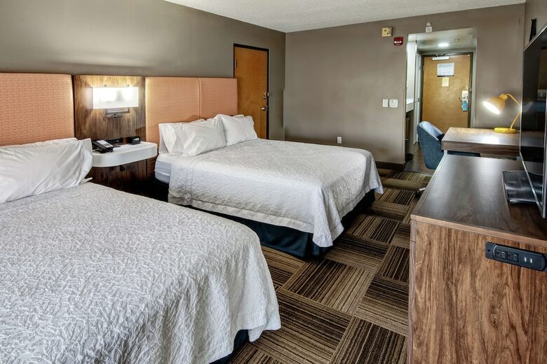 Hotel Hampton Inn Latrobe