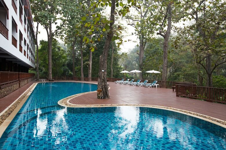 Hotel Imperial Mae Hong Son Resort