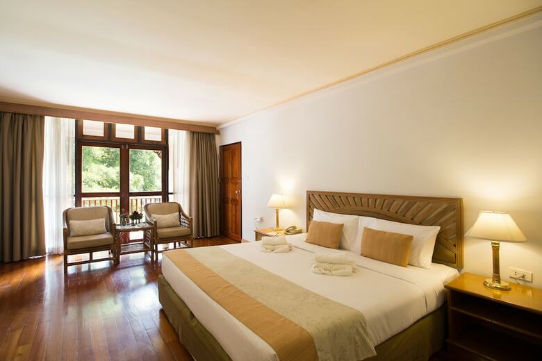Hotel Imperial Mae Hong Son Resort