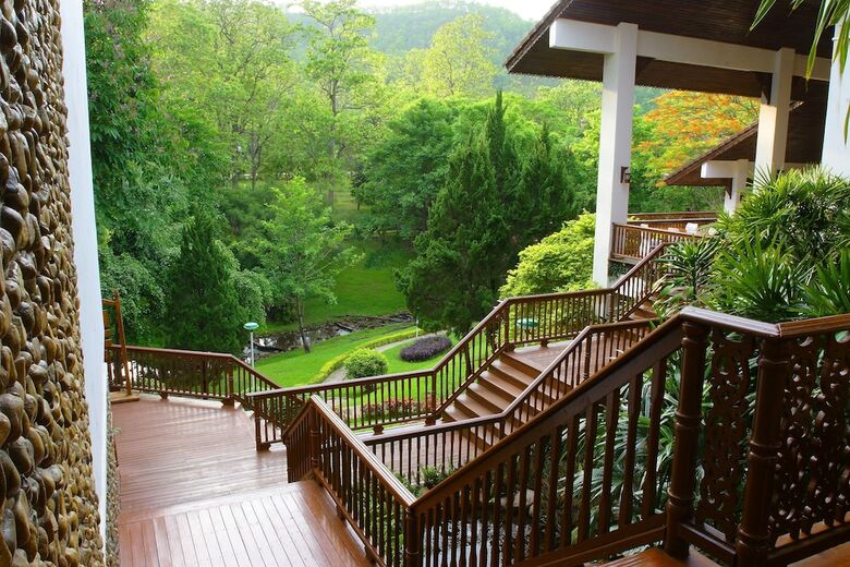 Hotel Imperial Mae Hong Son Resort