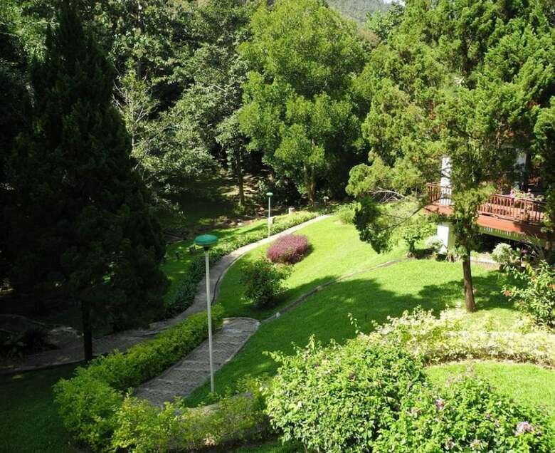 Hotel Imperial Mae Hong Son Resort