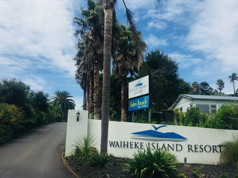 Hotel Waiheke Island Resort
