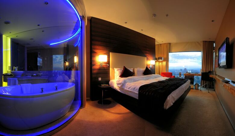 Grand Ankara Hotel & Convention Center