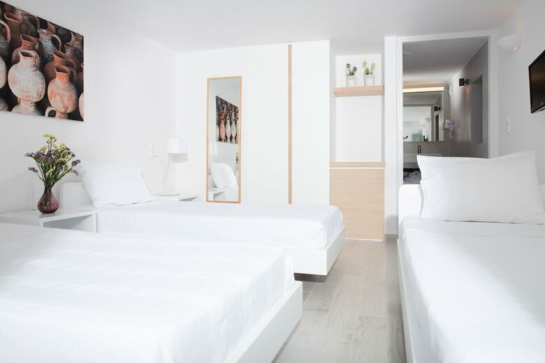 Omiros The Feelgood Hotel