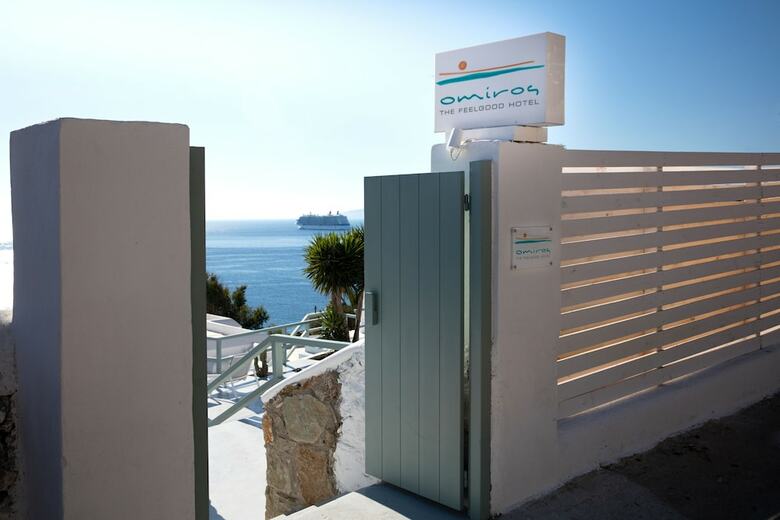 Omiros The Feelgood Hotel