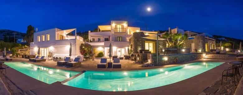 Paros Butterfly Villas