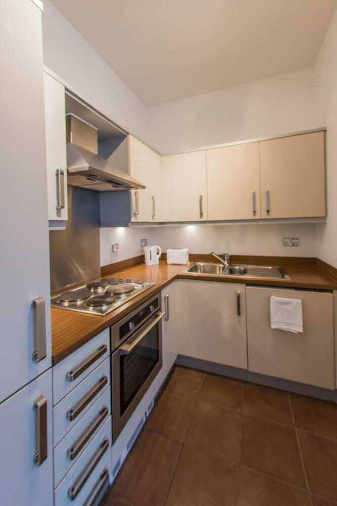 Apartamentos The Hub By Shortstaymk