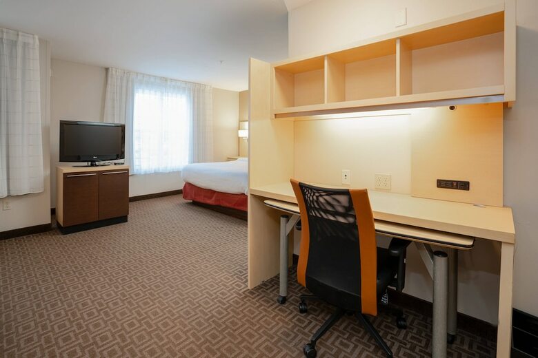 Hotel Towneplace Suites By Marriott Rochester