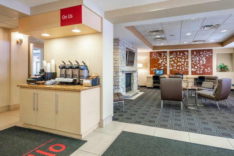 Hotel Towneplace Suites By Marriott Rochester
