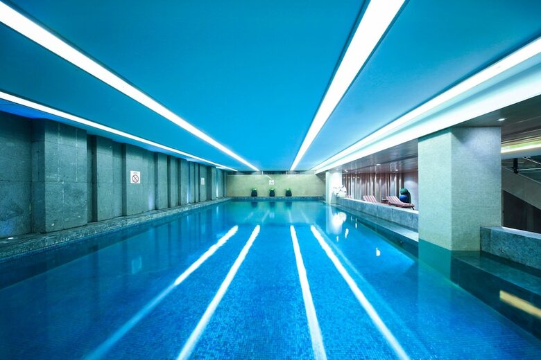 Hotel Holiday Inn Chengdu Oriental Plaza