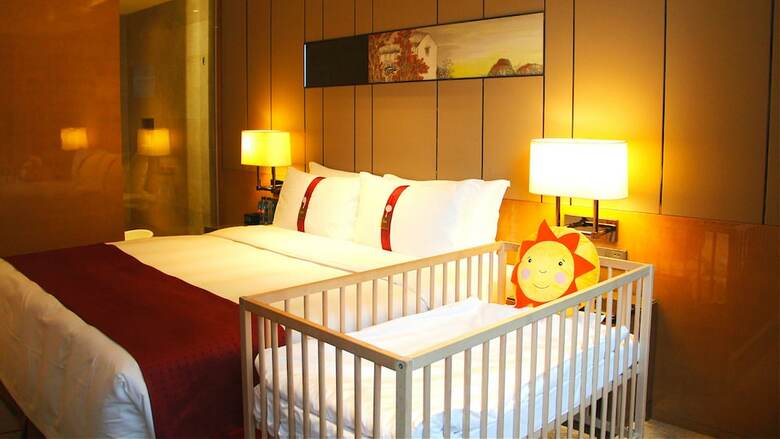 Hotel Holiday Inn Chengdu Oriental Plaza