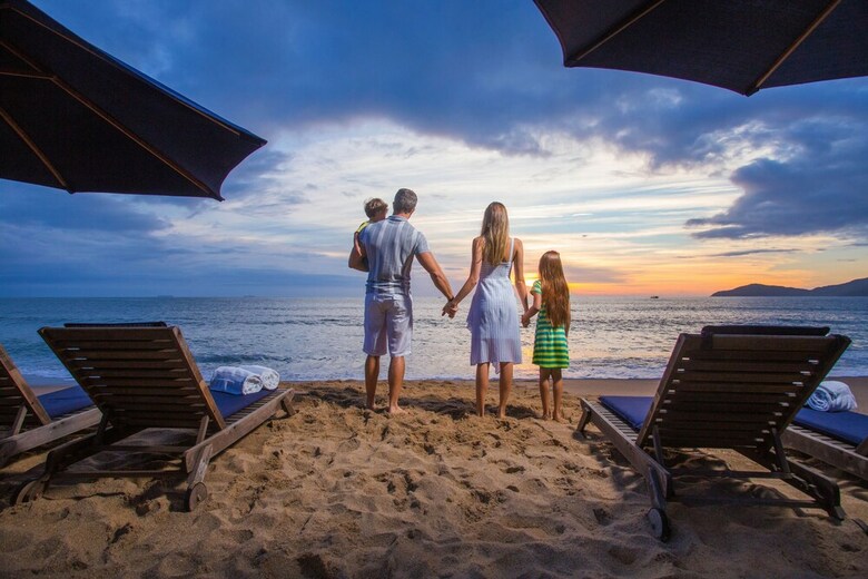 Apartamento Infinity Blue Resort & Spa