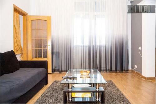 Deluxe Centre Apartment
