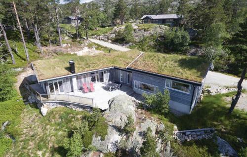 Holiday Home D�lemo Hillestadheia II