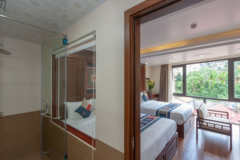 Sapa Passion Hotel & Spa
