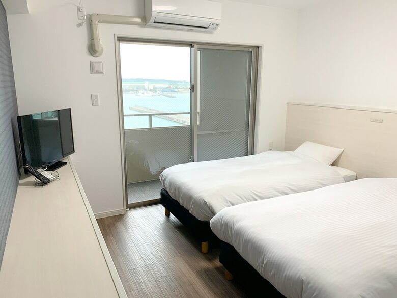 Aparthotel Villa Awase 111 - Guesthouse In Okinawa