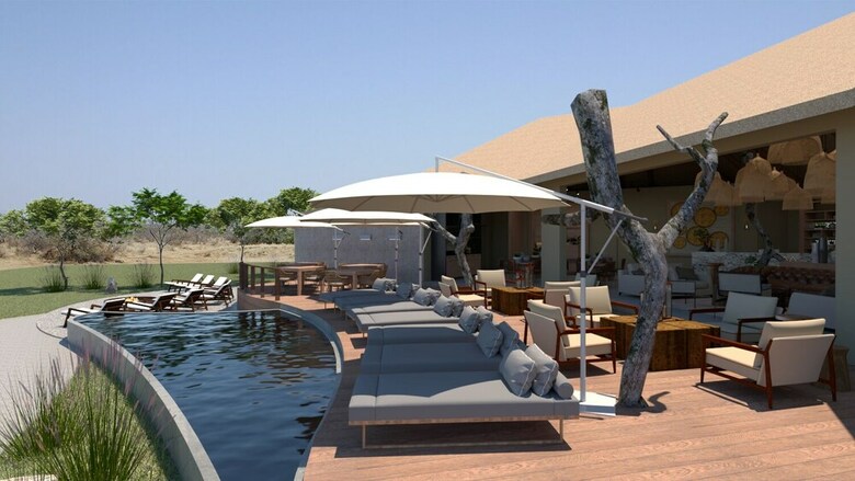 Thabamati Luxury Tented Camp