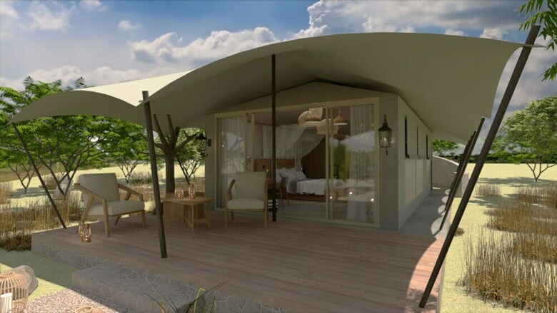 Thabamati Luxury Tented Camp