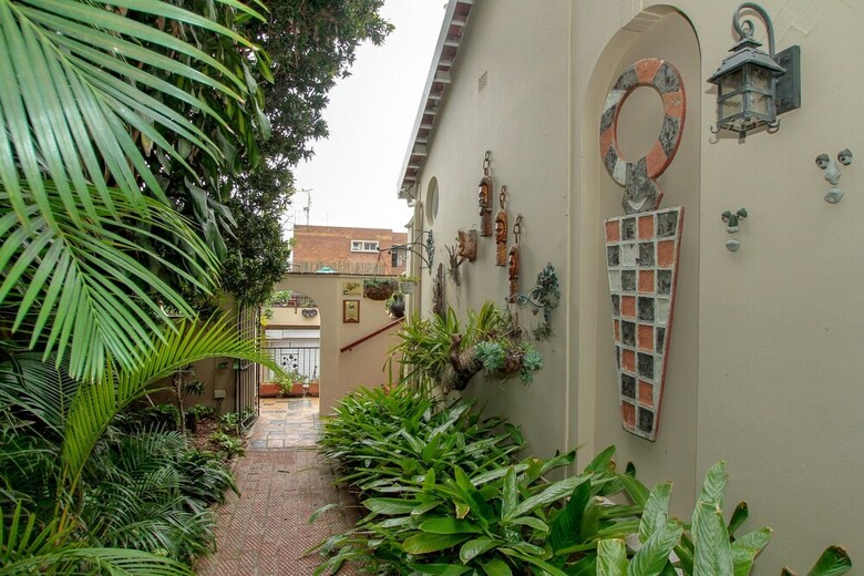 Acorn B&B In Durban