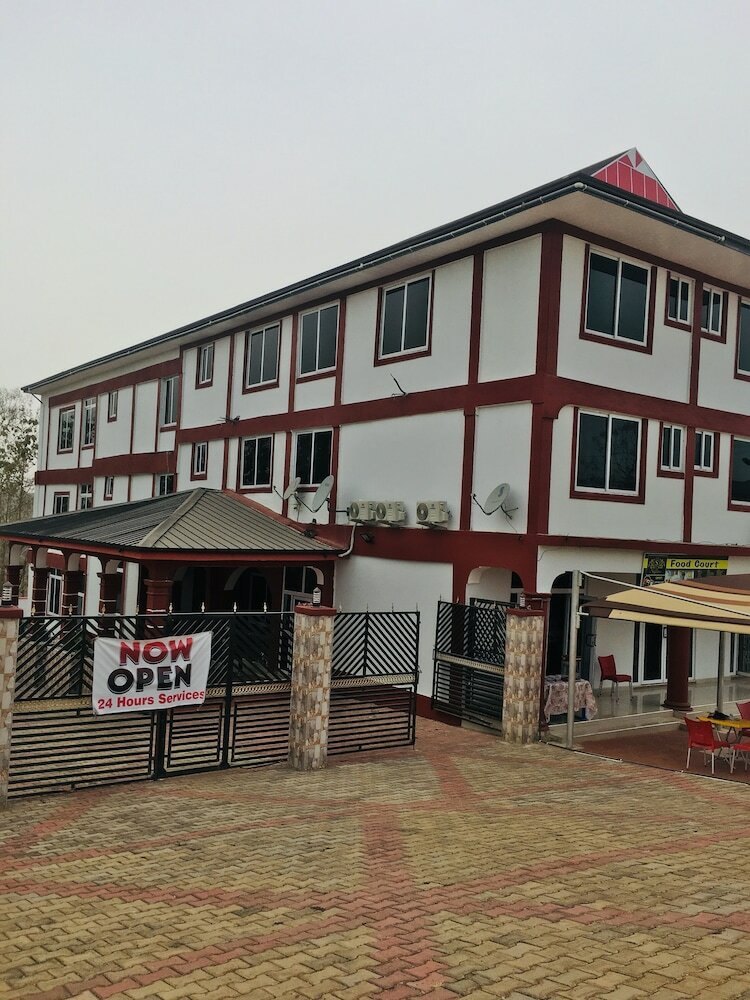 Thesyl Hotel Ltd