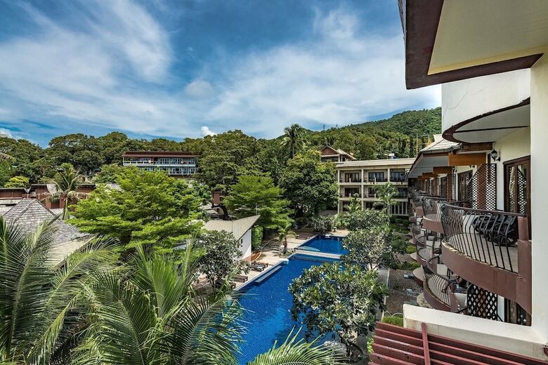 Apartamento Koh Tao Regal Resort