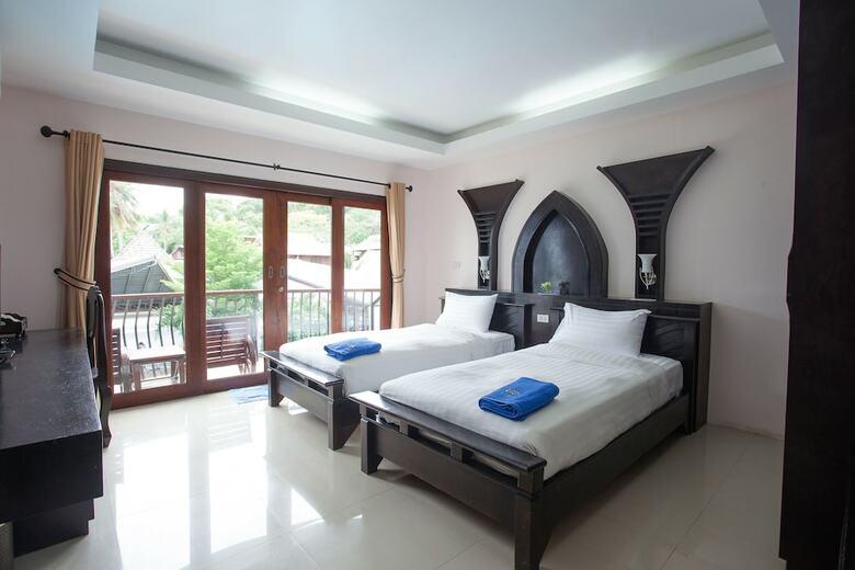 Apartamento Koh Tao Regal Resort