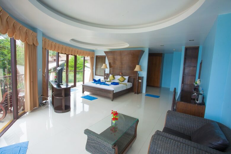 Apartamento Koh Tao Regal Resort