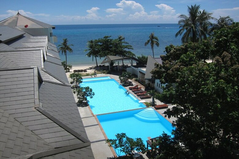 Apartamento Koh Tao Regal Resort