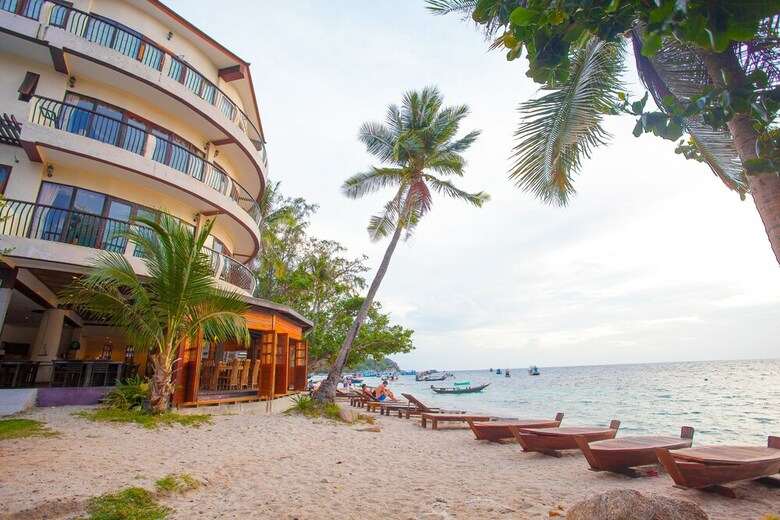 Apartamento Koh Tao Regal Resort