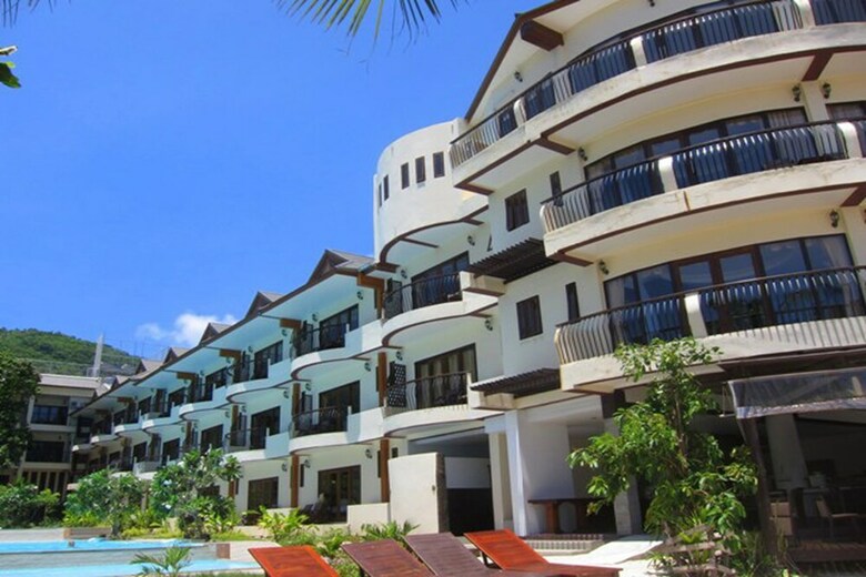 Apartamento Koh Tao Regal Resort