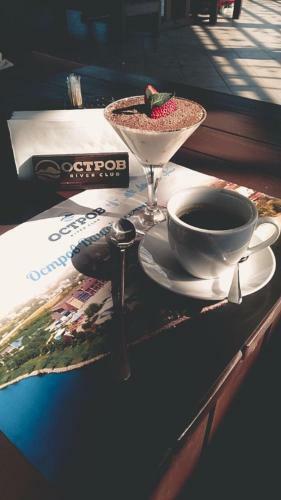 Hotel Ostrov River Club