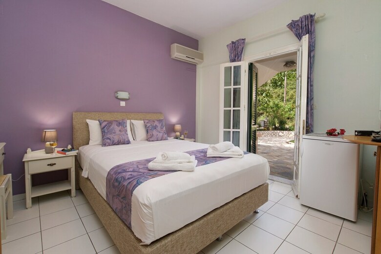 Hotel Studios Vrionis Panoramic Sunset