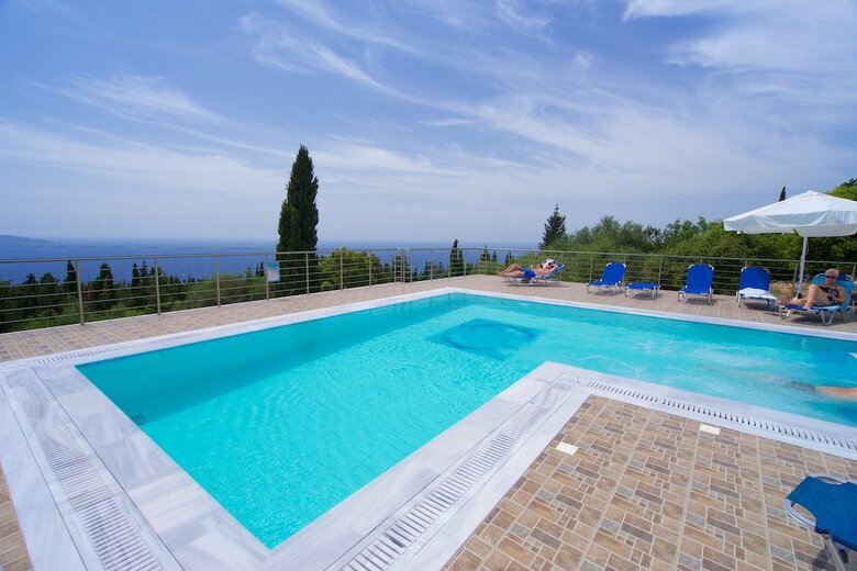 Hotel Studios Vrionis Panoramic Sunset
