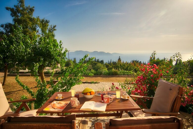 Hotel Studios Vrionis Panoramic Sunset