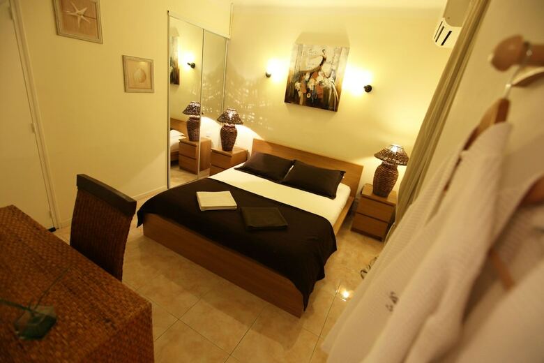 Bed & Breakfast La Villa Maya