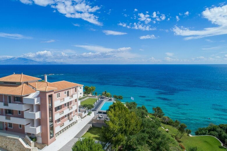 Aparthotel Kymothoe Elite