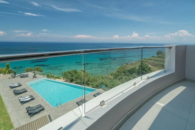 Aparthotel Kymothoe Elite