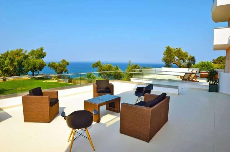 Aparthotel Kymothoe Elite