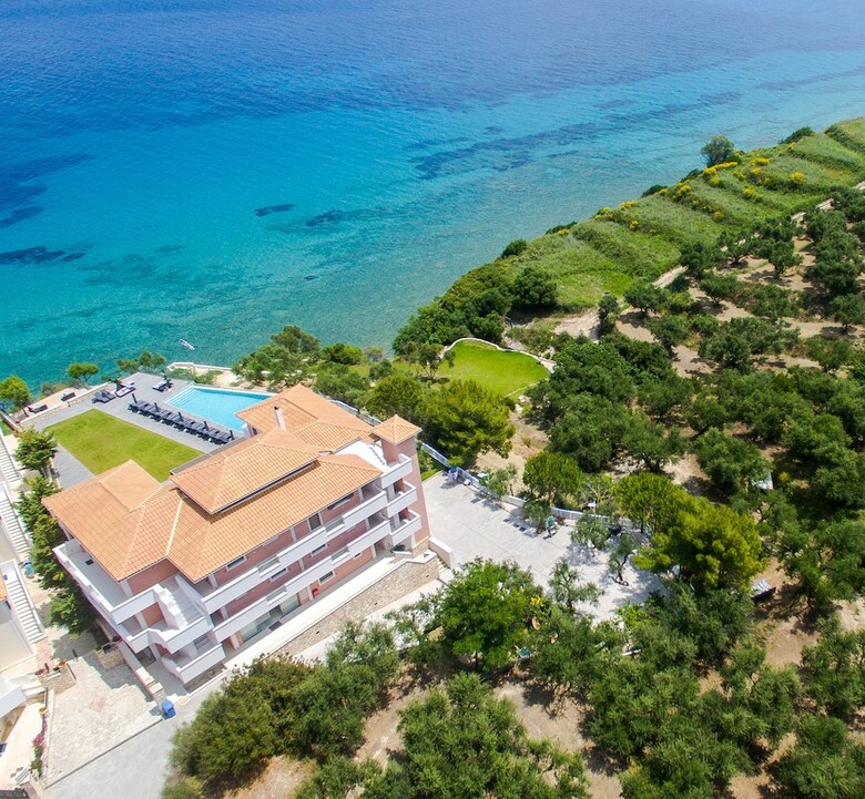 Aparthotel Kymothoe Elite