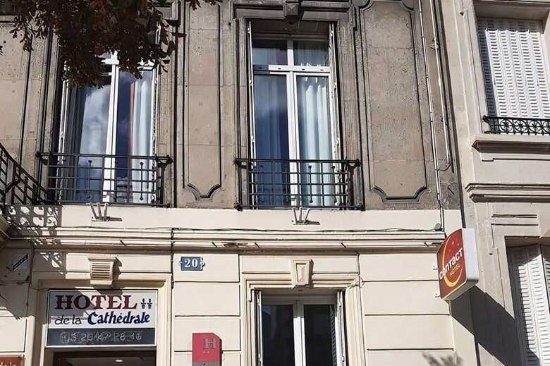Hotel H�tel de La Cath�drale