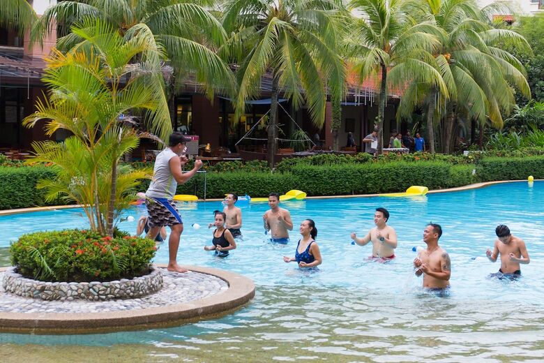 Apartamento Holiday Inn Resort Batam