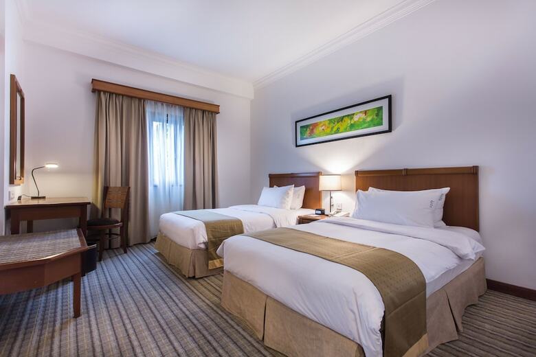 Apartamento Holiday Inn Resort Batam