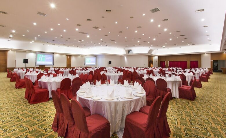 Apartamento Holiday Inn Resort Batam