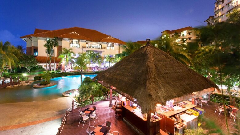 Apartamento Holiday Inn Resort Batam