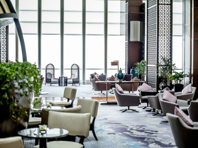 Hotel Intercontinental Hanoi Landmark72